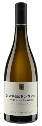 Domaine Coffinet-Duvernay - Chassagne-Montrachet 1er Cru Les Fairendes 2022 Blanc