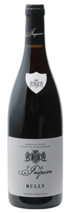 Domaine Jacqueson - Rully 2021 Rouge