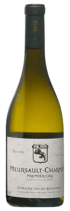 Domaine Fabien Coche - Meursault 1er Cru Charmes 2023 Blanc