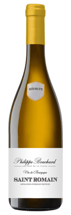 Philippe Bouchard - Saint-Romain 2023 Blanc