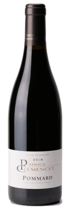 Patrick Clémencet - Pommard 2016 Rouge