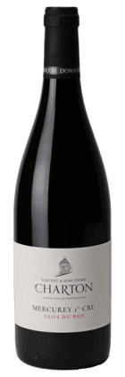 Domaine Charton - Mercurey 1er Cru Le Clos du Roy 2022 Rouge