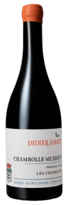 Domaine Didier Amiot - Chambolle-Musigny 1er Cru Les Chatelots 2021 Rouge
