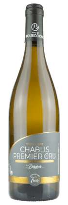 Domaine des Trois V  - Chablis 1er Cru Vosgros 2023 Blanc