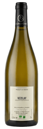 Domaine Eypert - Vézelay 2024 Blanc
