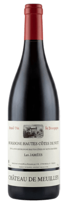 Château de Meuilley  - Bourgogne Hautes Côtes de Nuits Les Jamées 2024 Rouge