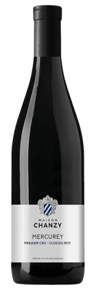 Maison Chanzy - Mercurey 1er Cru Le Clos du Roy 2022 Rouge