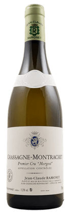 Domaine Ramonet - Chassagne-Montrachet 1er Cru Morgeot 2000 Blanc