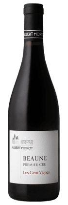 Albert Morot - Beaune 1er Cru Les Cents Vignes 2022 Rouge