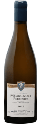 Domaine Ballot-Millot - Meursault 1er Cru Perrières 2019 Blanc