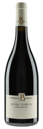 Domaine Pierrick Bouley - Aloxe-Corton 2021 Rouge