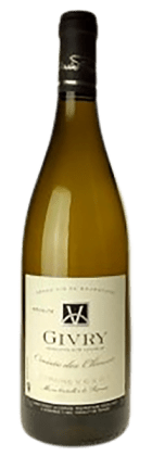 Domaine Venot - Givry Croisée des Climats 2023 Blanc