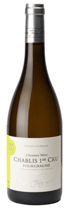 Domaine Jolly - Chablis 1er cru Fourchaume 2023 Blanc