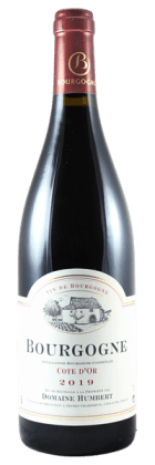 Domaine Humbert Frères - Bourgogne Côte-d'Or 2018 Rouge