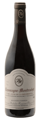 Domaine Bachelet-Ramonet - Chassagne-Montrachet 1er Cru La Boudriotte 2022 Rouge