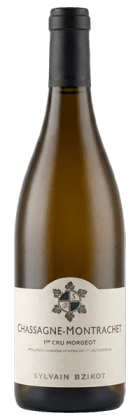Domaine Bzikot - Chassagne-Montrachet 1er Cru Morgeot 2024 Blanc