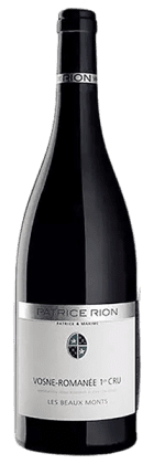 Domaine Michèle et Patrice Rion - Vosne-Romanée 1er Cru Les Beaux Monts 2022 Rouge