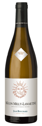 Jean Bouchard - Mâcon Milly-Lamartine 2022 Blanc