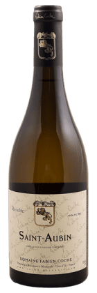 Domaine Fabien Coche - Saint-Aubin 2021 Blanc