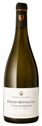 Domaine Thomas-Collardot - Puligny-Montrachet 1er cru Les Folatières 2023 Blanc