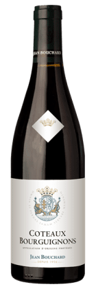 Jean Bouchard - Côteaux Bourguignons 2023 Rouge