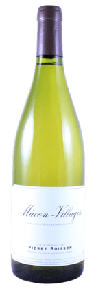 Pierre Boisson - Mâcon Villages 2022 Blanc
