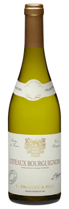 Maison Tramier - Côteaux Bourguignons 2022 Blanc
