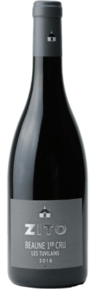 Bernard Zito - Beaune 1er Cru Les Tuvilains 2018 Rouge