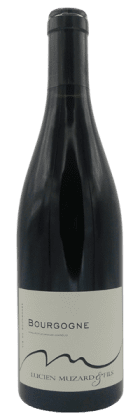 Domaine Lucien Muzard et Fils - Bourgogne Pinot Noir 2023 Rouge