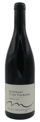 Domaine Lucien Muzard et Fils - Santenay 1er Cru Clos Faubard 2022 Rouge