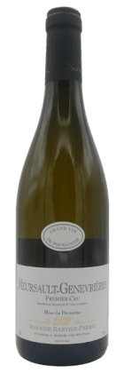 Domaine Darviot Perrin - Meursault 1er Cru Genevrières 2021 Blanc