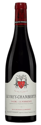 Domaine Geantet-Pansiot - Gevrey-Chambertin 1er Cru Poissenot 2023 Rouge
