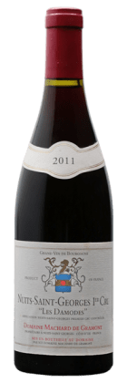 Domaine Machard de Gramont - Nuits-Saint-Georges 1er Cru Les Damodes 2011 Rouge
