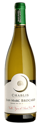 Jean-Marc Brocard - Chablis Sainte Claire 2022 Blanc