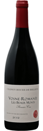Maison Roche de Bellene - Vosne-Romanée 1er Cru Les Beaux Monts 2012 Rouge