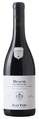Domaine Jean Fery - Beaune 1er Cru Les Toussaints 2022 Rouge