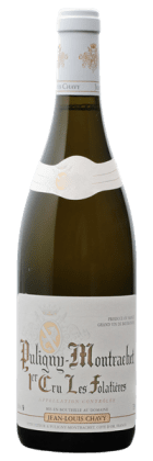 Domaine Jean-Louis Chavy - Puligny-Montrachet 1er cru Les Folatières 2022 Blanc