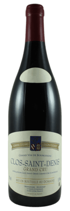 Domaine Coquard Loison Fleurot - Clos Saint-Denis 2011 Rouge