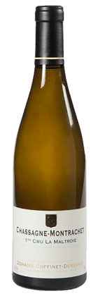 Domaine Coffinet-Duvernay - Chassagne-Montrachet 1er Cru La Maltroie 2022 Blanc