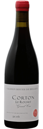 Maison Roche de Bellene - Corton Le Rognet 2016 Rouge