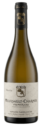 Domaine Fabien Coche - Meursault 1er Cru Charmes 2024 Blanc