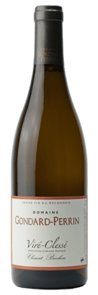 Domaine Gondard Perrin - Viré-Clessé Bréchen 2023 Blanc