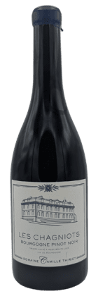 Maison Camille Thiriet - Bourgogne Les Chagniots 2023 Rouge