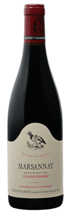 Domaine Geantet-Pansiot - Marsannay Champs Perdrix 2019 Rouge