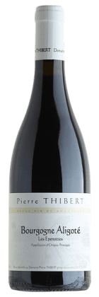 Domaine Pierre Thibert - Bourgogne Aligoté Les Epenottes 2020 Blanc