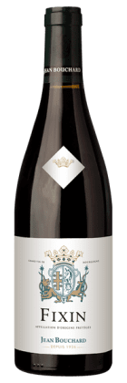 Jean Bouchard - Fixin 2021 Rouge