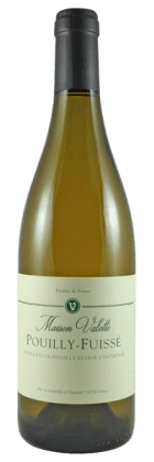 Maison Valette - Pouilly-Fuissé 2017 Blanc