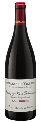 Domaine De Villaine - Bourgogne Côte Chalonnaise La Digoine 2023 Rouge
