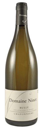 Domaine Ninot - Rully Chaponnière 2021 Blanc