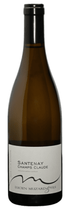 Domaine Lucien Muzard et Fils - Santenay Les Champs Claudes MAGNUM 2023 Blanc